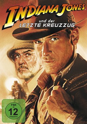 Actionabenteuer: Indiana Jones und der letzte Kreuzzug (Sat.1  20:15 – 22:55 Uhr)
