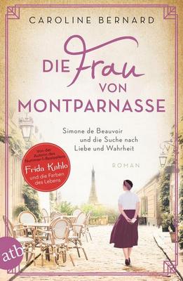 Lesung „Die Frau von Montparnasse“ über Simone de Beauvoir heute in der Stadtbibliothek Magdeburg