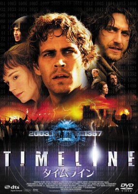 SciFi-Film: Timeline (NITRO  20:15 – 22:25 Uhr)