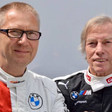 DTM Classic Cup auf dem traditionsreichen Norisring: Leopold Prinz von Bayern gibt sich die Ehre