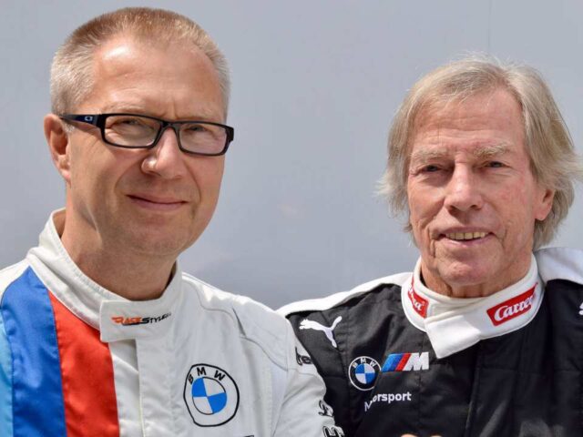 DTM Classic Cup auf dem traditionsreichen Norisring: Leopold Prinz von Bayern gibt sich die Ehre