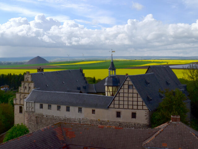 Allstedt geht in die Kulturstiftung Sachsen-Anhalt über