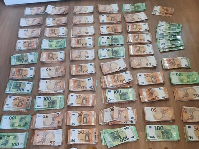 Durchsuchungs-maßnahmen der Bundespolizei wegen des Verdachts der gewerbsmäßigen Einschleusung