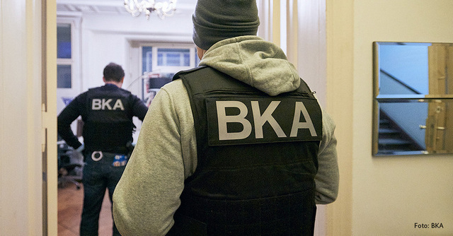 BKA: Rückgang der registrierten Verstöße gegen das Waffengesetz