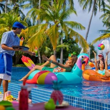 Partyurlaub: Kandima Maldives punktet mit Non-Stop Live Entertainment