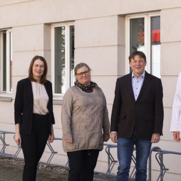 Universität Magdeburg (FME): Wichtiges Wissen für künftige Pandemien sammeln