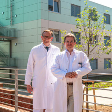 Neues Lungenzentrum der Universitätsmedizin Magdeburg nimmt seinen Betrieb auf