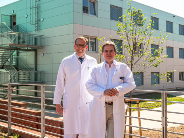 Neues Lungenzentrum der Universitätsmedizin Magdeburg nimmt seinen Betrieb auf