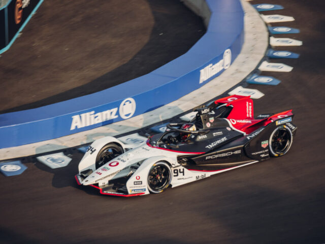 Porsche will bei Rückkehr nach Marrakesch mit beiden 99X Electric punkten