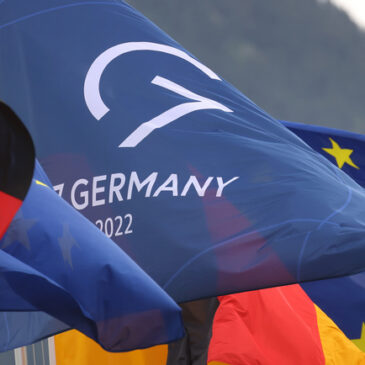 G7-Gipfel in Elmau: Das Erste, tagesschau24, BR24 und phoenix liefern umfassende Berichterstattung und Analyse