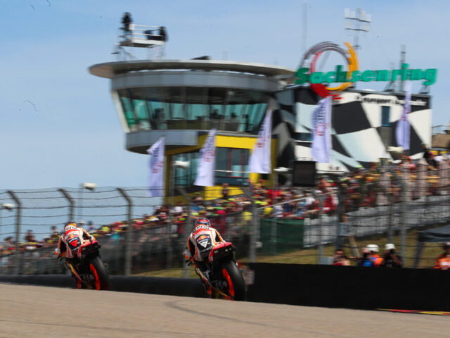 Neuer Rekord: 232.202 Besucher beim LIQUI MOLY Motorrad Grand Prix Deutschland auf dem Sachsenring