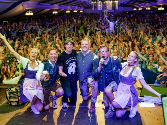 Oktoberfest in Magdeburg: Mückenwiesn findet statt