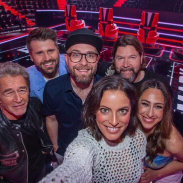 Im Sommer gibt es viel zu hören: „The Voice of Germany“ startet am Donnerstag, 18. August