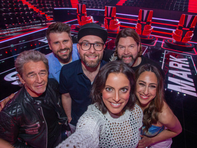 Im Sommer gibt es viel zu hören: „The Voice of Germany“ startet am Donnerstag, 18. August