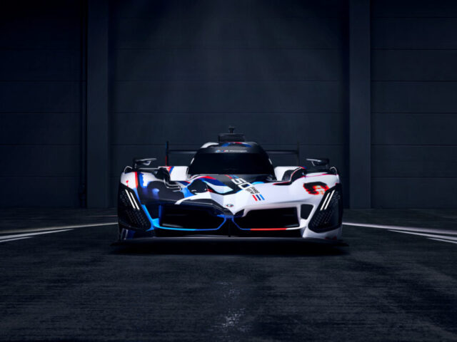 Neues Design, neuer Name: BMW M Hybrid V8 erhält aufregende Camouflage-Livery mit historischen Elementen