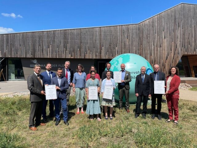 Länderübergreifendes UNESCO-Biosphärenreservat „Flusslandschaft Elbe“ erneut erfolgreich evaluiert