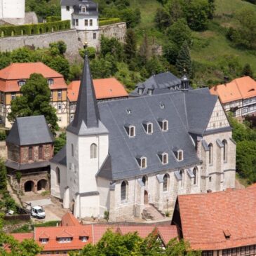 Einweihung der Kulturkirche St. Martini Stolberg / Robra: Kulturkirche wird Akzente setzen