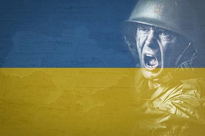 Truppenbesuch in Ostukraine: Selenskyj besucht Front in Luhansk