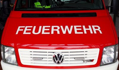 Goldene Stadtplakette an die Freiwillige Feuerwehr Magdeburg-Prester verliehen