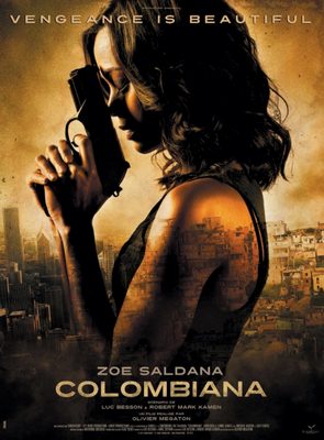 Actionthriller: Colombiana (VOX  22:25 – 00:35 Uhr)