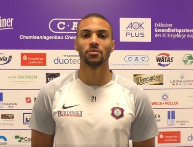 1. FC Magdeburg verpflichtet Malcolm Cacutalua