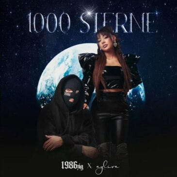 1986zig veröffentlicht seine neue Single „1000 Sterne (feat. Ayliva)“