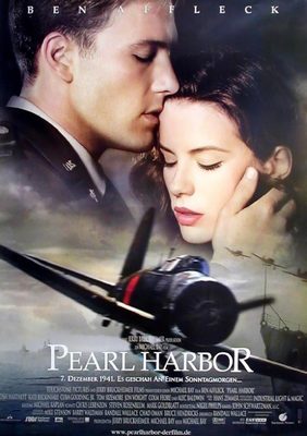 Kriegsdrama: Pearl Harbor (VOX  20:15 – 00:00 Uhr)