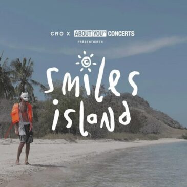 CRO lädt nach “Smiles Island” zum exklusiven Festival in Kroatien und veröffentlicht Video zu “Freiheit”