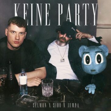 SELMON veröffentlicht neue Single “Keine Party“ mit Sido und Jumpa