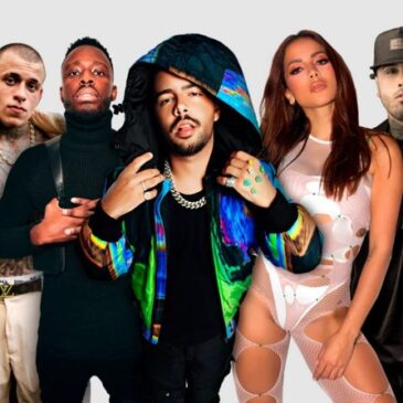 Pedro Sampaio holt Anitta, Nicky Jam und Dadju für neue Remix-Version von „Dançarina“ an Bord