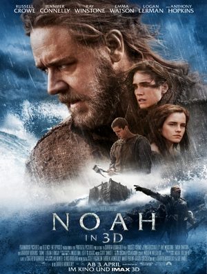 Abenteuerfilm: Noah (Kabel eins  20:15 – 23:20 Uhr)