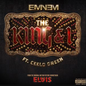 Eminem veröffentlicht heute seinen neuen Song “The King & I” ft. Ceelo Green aus dem Soundtrack zu “ELVIS”