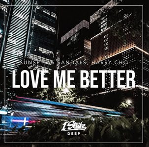 sunsets & sandals veröffentlichen neue Single “Love Me Better” mit Harry Cho!