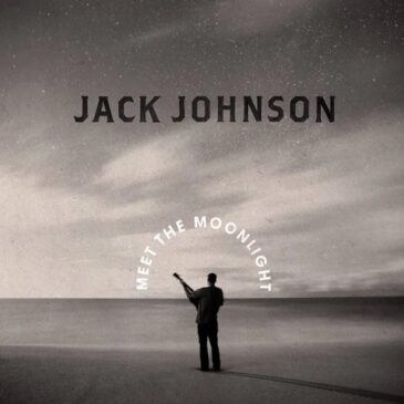 Jack Johnson veröffentlicht neues Album “Meet The Moonlight”