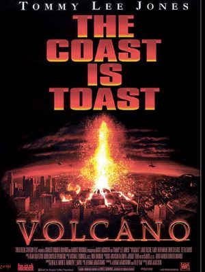 Katastrophenfilm: Volcano (RTL Zwei  20:15 – 22:20 Uhr)