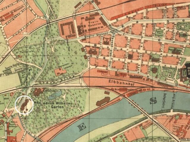 Workshop: Auf dem Weg zum Historischen Städteatlas Magdeburg