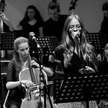 5 Jahre Symphonic Pop Ensemble des Konservatoriums