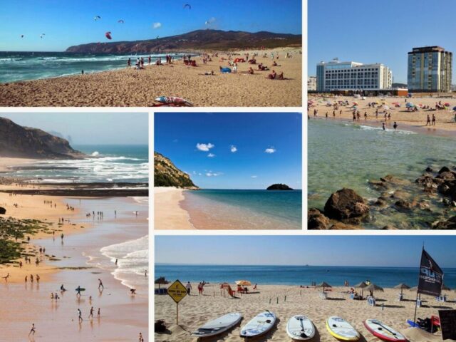 Lissabon Urlaub am Meer: Die 5 schönsten Strände