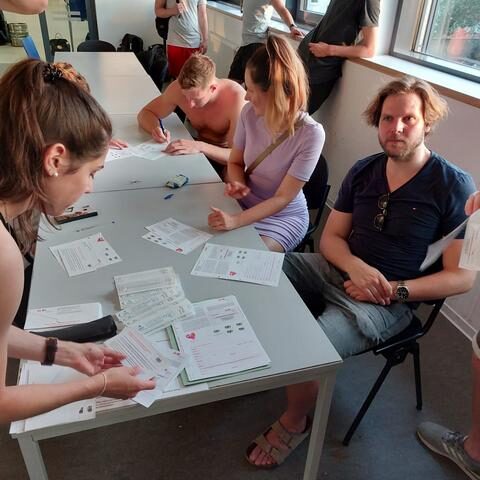 Magdeburger Wasserballer sind jetzt Stammzellenspender