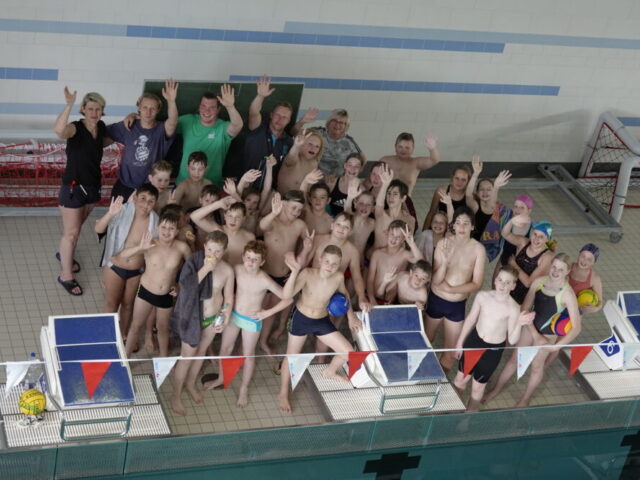 WUM Nachwuchs-wasserball: Hinspiel im sachsen-anhaltischen Landespokal der Altersklasse U12 geht mit 5:6 (1:0, 2:0, 1:5, 1:1) knapp an den SV Halle