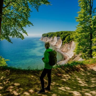 Insel Rügen soll erste zertifizierte Wanderregion an der Ostsee werden