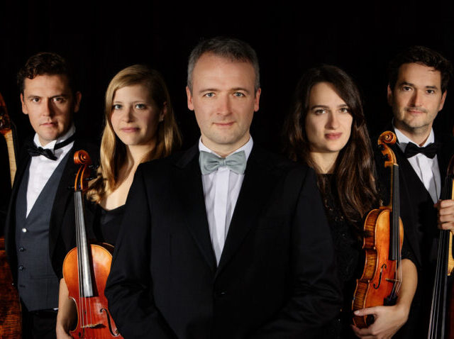 Benefizkonzert im Gesellschaftshaus