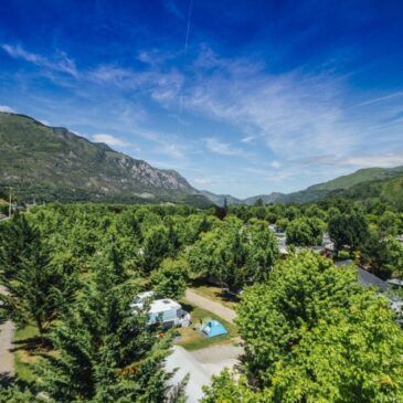 Camping in Frankreich: Nachhaltiges und naturnahes Camping-Konzept bei Yelloh! Village