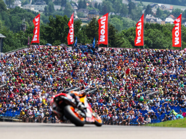 Start frei für den 25. Grand Prix: Tickets für MotoGP Sachsenring 2023 ab heute 16:00 Uhr erhältlich