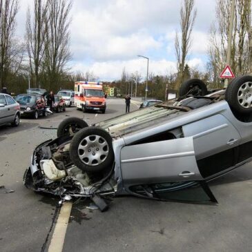 Straßenverkehrs-unfälle im April 2022: 34 Verkehrstote mehr als im Vorjahresmonat
