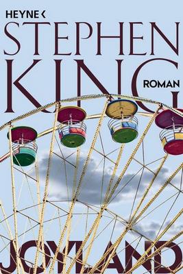 Der neue Roman von Stephen King: Joyland