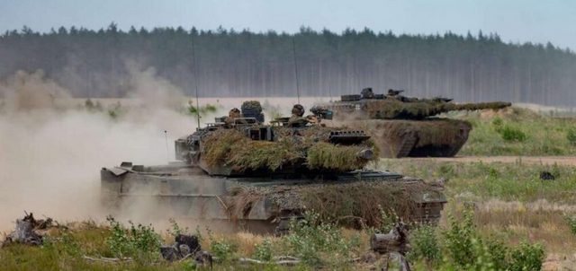 Bundesrat stimmt Sondervermögen für die Bundeswehr zu