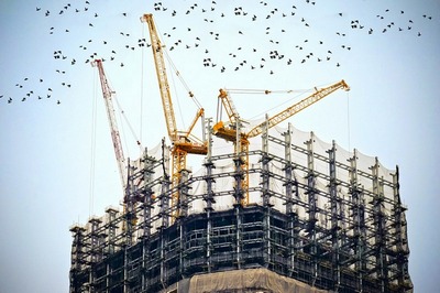 Auftragseingang im Bauhauptgewerbe im April 2022: -16,4 % zum Vormonat / Höchster Rückgang im Vormonatsvergleich seit November 2012
