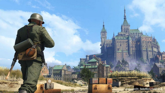 Games-Charts: „Sniper Elite 5“ trifft dreifach
