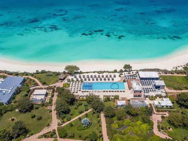 RIU eröffnet das zweite Hotel auf Sansibar
